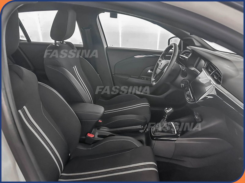 Opel Corsa usata a Milano (13)