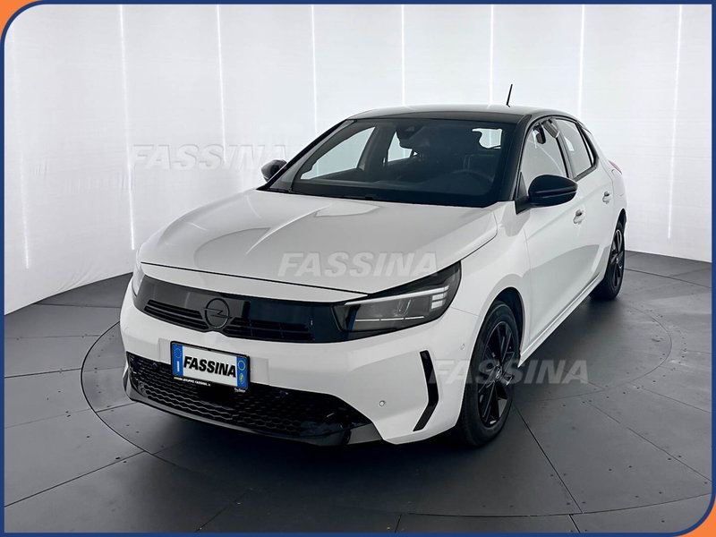 Opel Corsa usata a Milano (3)