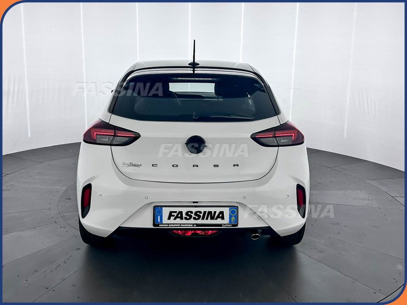 Opel Corsa usata a Milano (5)