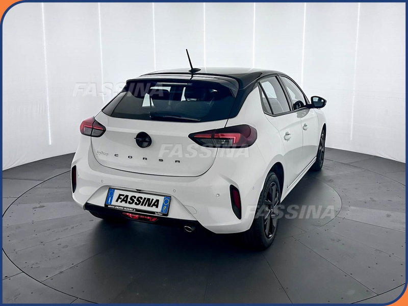 Opel Corsa usata a Milano (6)