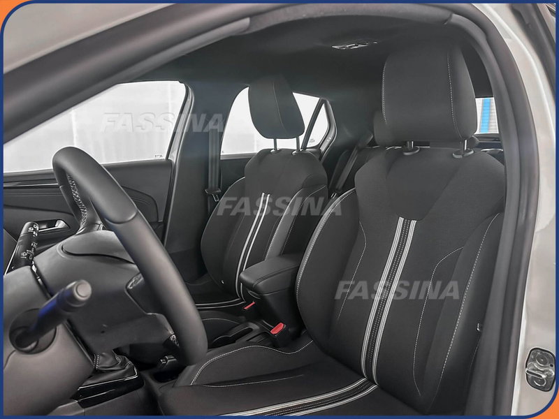 Opel Corsa usata a Milano (8)