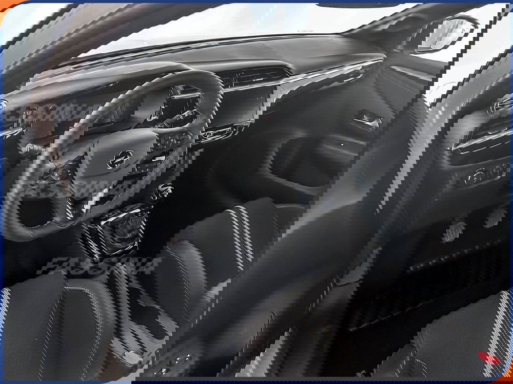 Opel Corsa usata a Milano (9)