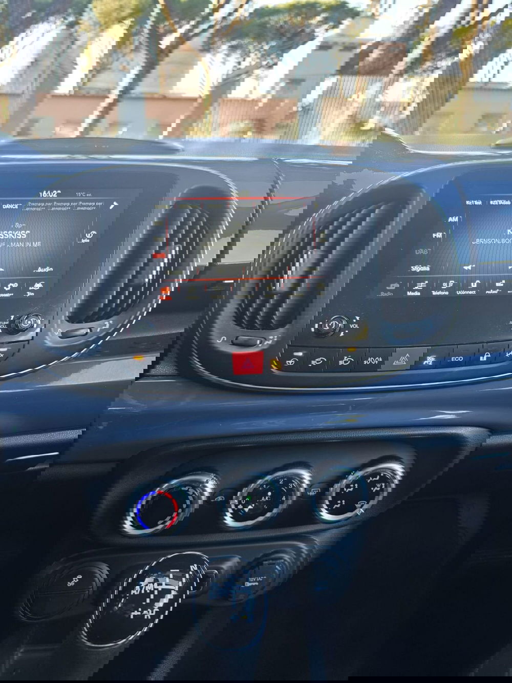 Fiat 500L usata a Massa-Carrara (11)