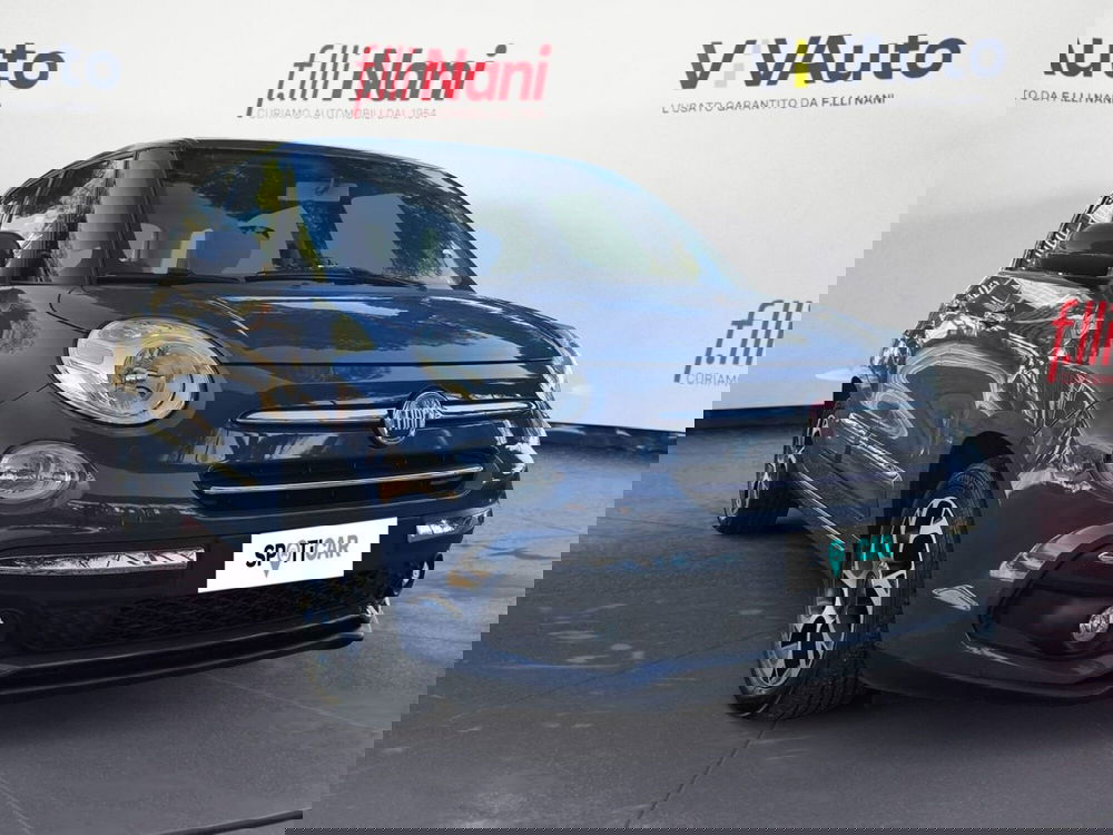 Fiat 500L usata a Massa-Carrara (17)