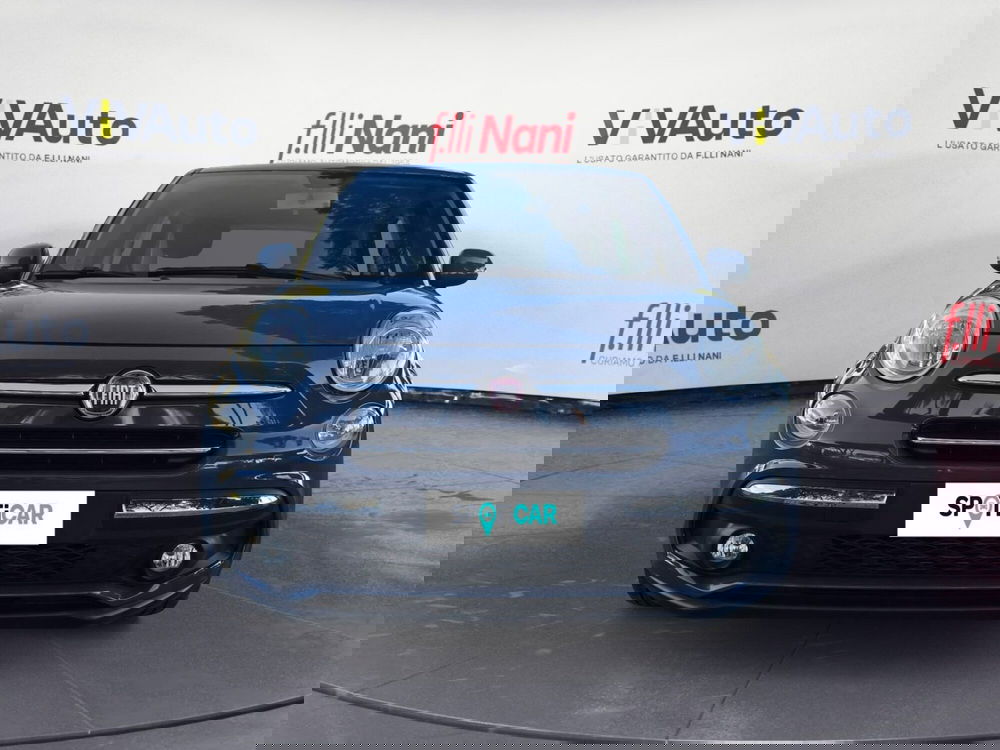 Fiat 500L usata a Massa-Carrara (3)