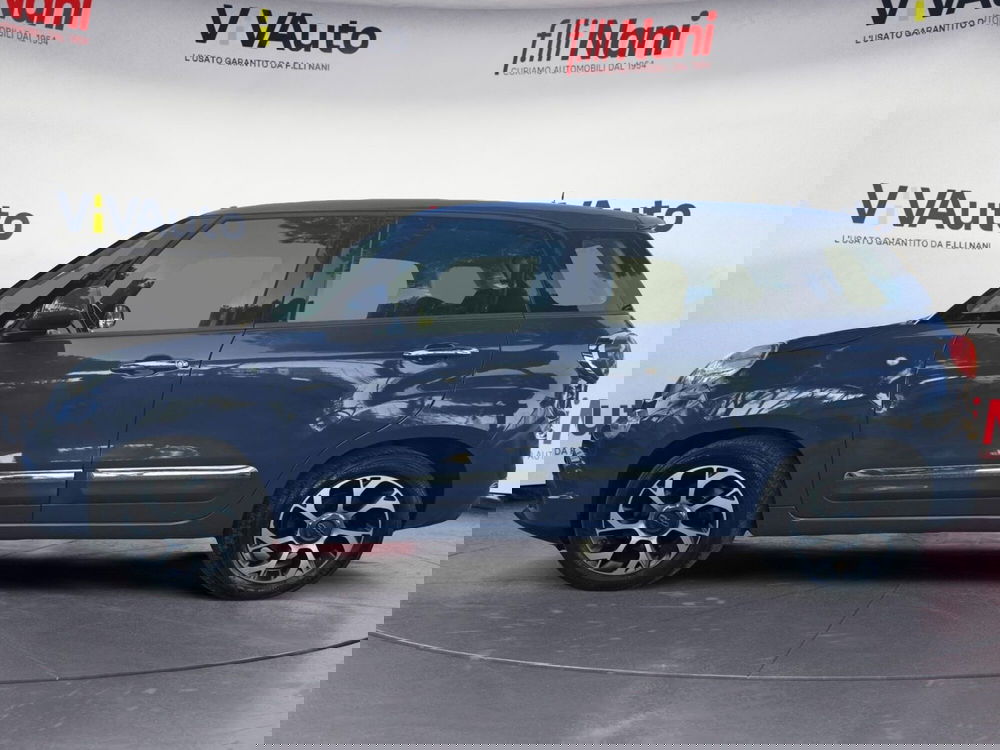 Fiat 500L usata a Massa-Carrara (7)