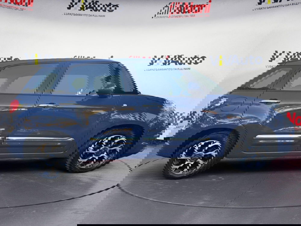 Fiat 500L usata a Massa-Carrara (8)