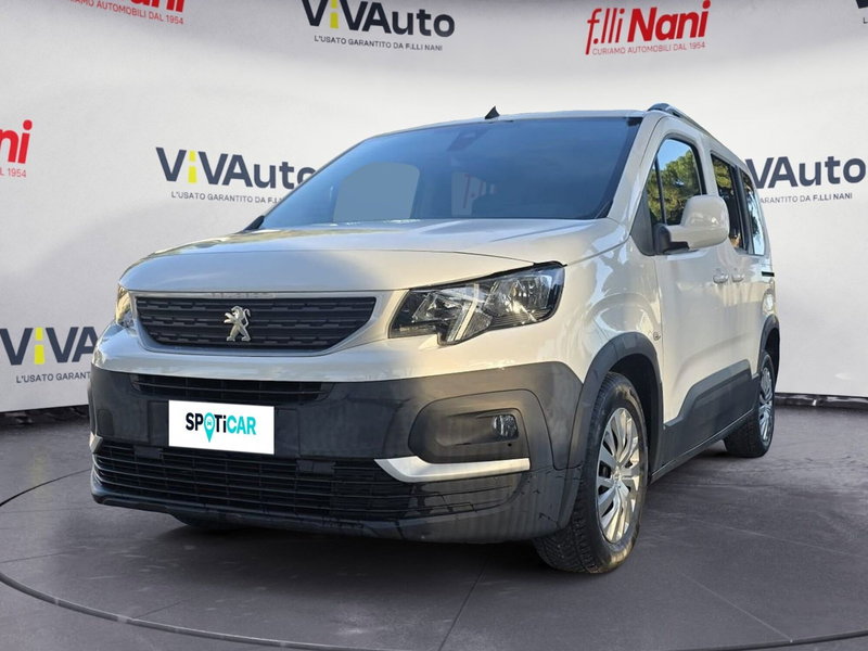 Peugeot Rifter usata a Massa-Carrara