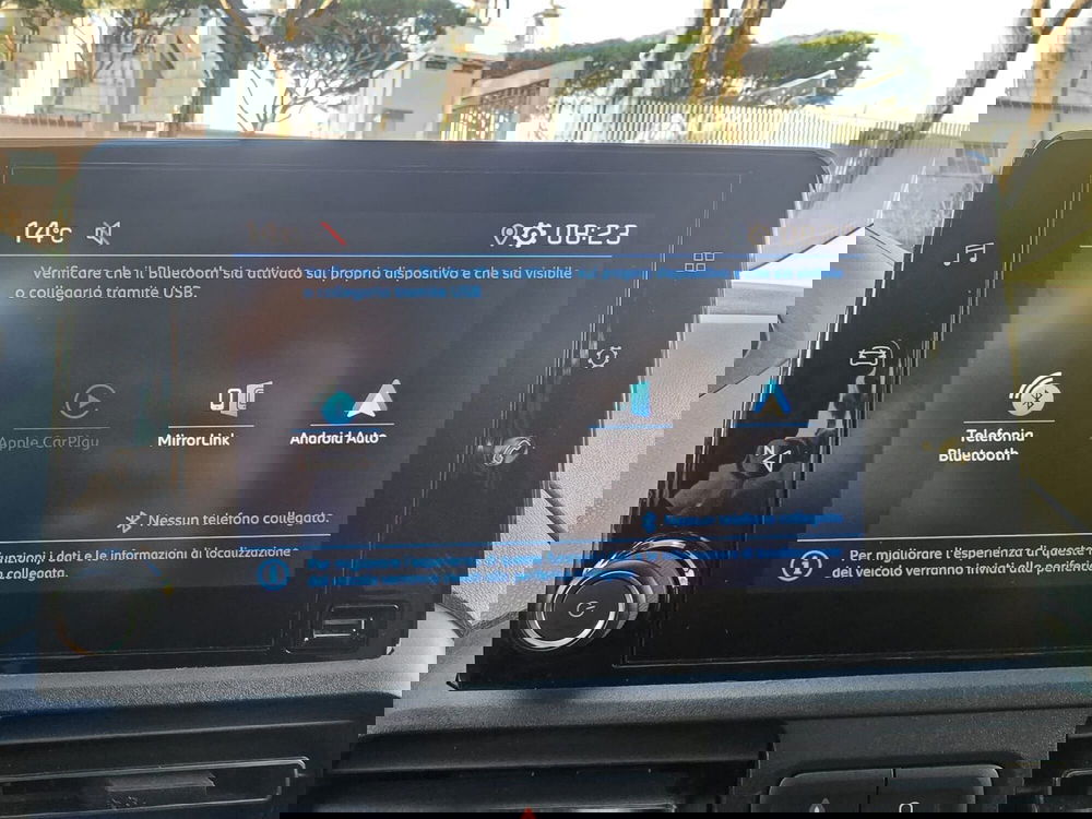 Peugeot Rifter usata a Massa-Carrara (10)