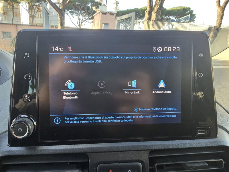 Peugeot Rifter usata a Massa-Carrara (10)