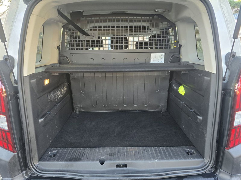 Peugeot Rifter usata a Massa-Carrara (11)