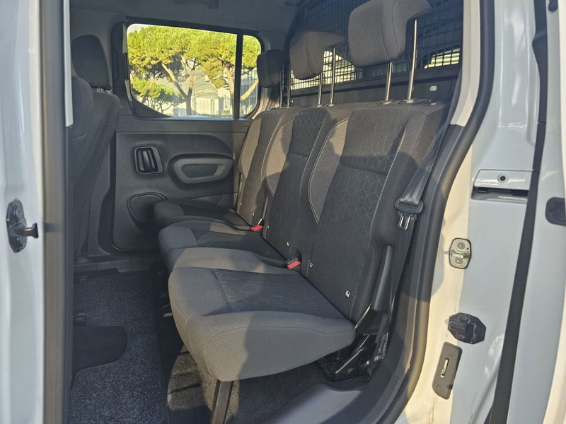 Peugeot Rifter usata a Massa-Carrara (12)