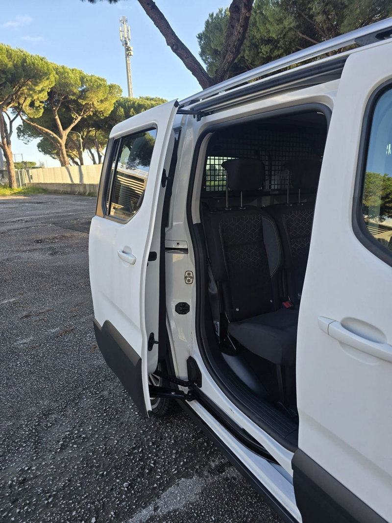 Peugeot Rifter usata a Massa-Carrara (13)