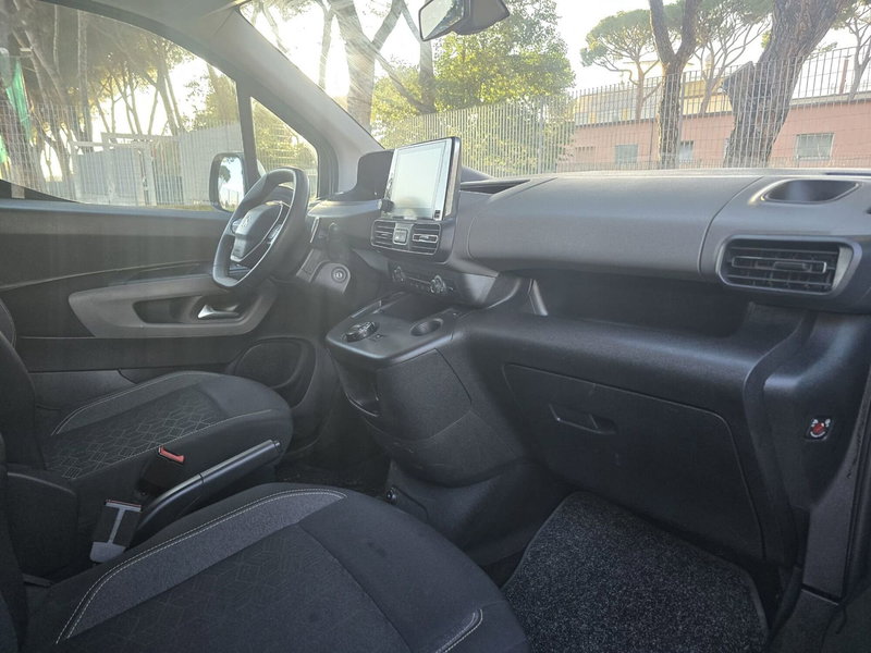 Peugeot Rifter usata a Massa-Carrara (14)