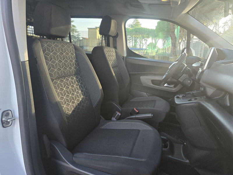 Peugeot Rifter usata a Massa-Carrara (15)