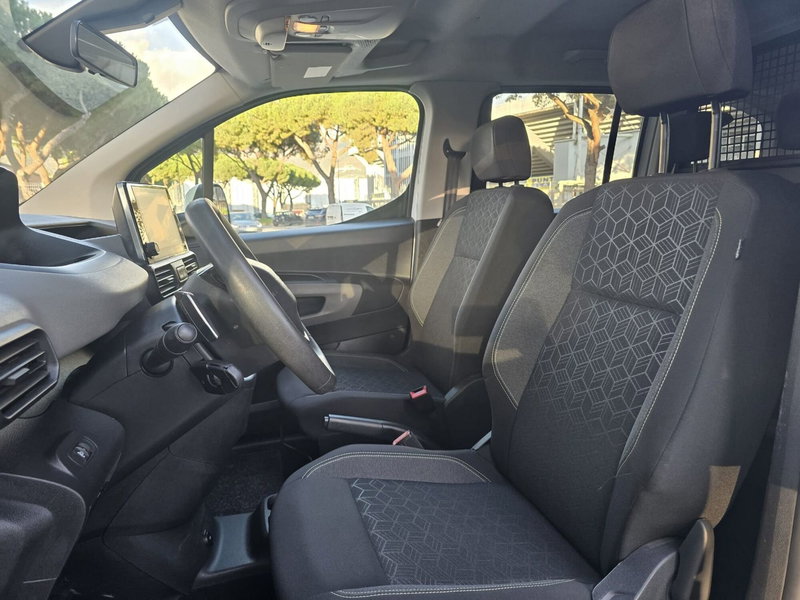 Peugeot Rifter usata a Massa-Carrara (17)