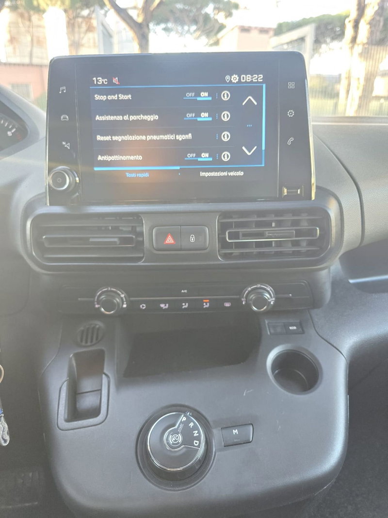 Peugeot Rifter usata a Massa-Carrara (18)