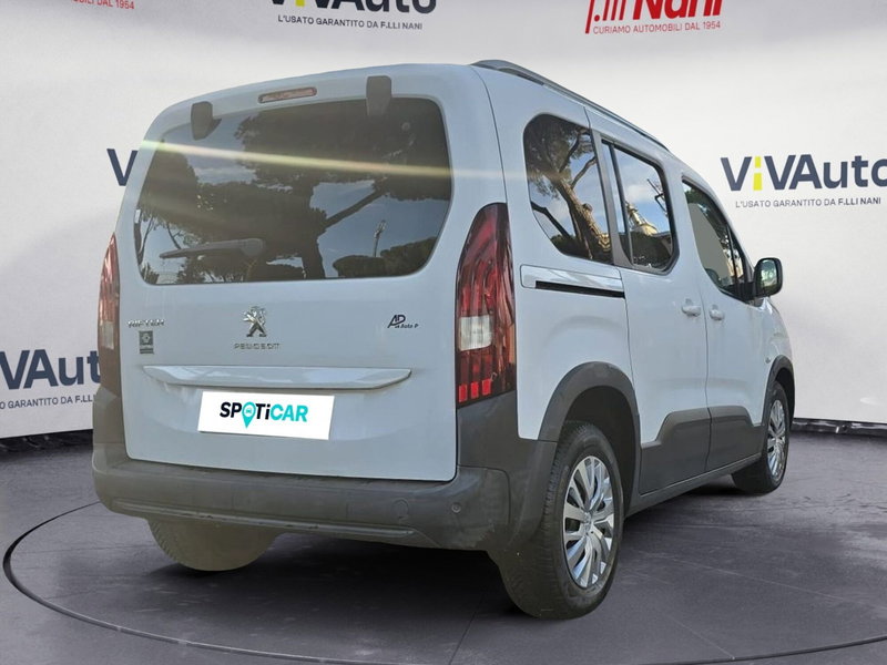 Peugeot Rifter usata a Massa-Carrara (2)