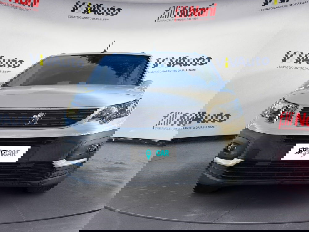 Peugeot Rifter usata a Massa-Carrara (3)