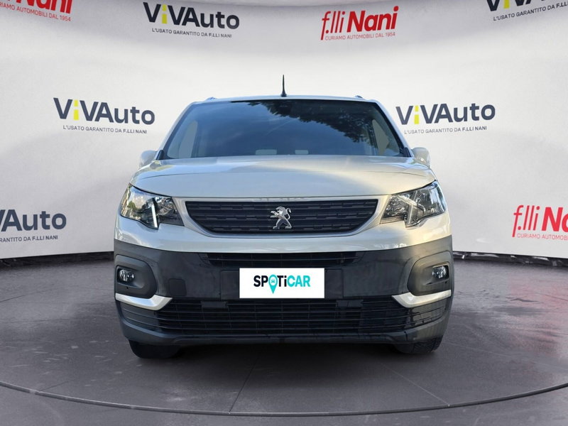 Peugeot Rifter usata a Massa-Carrara (3)