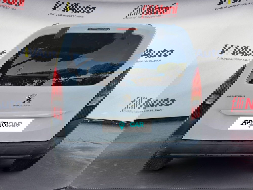 Peugeot Rifter usata a Massa-Carrara (4)