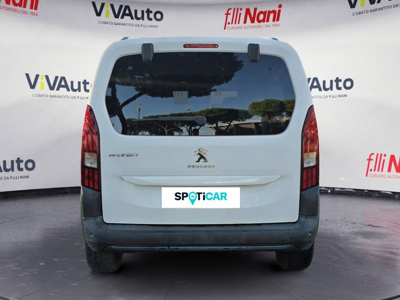 Peugeot Rifter usata a Massa-Carrara (4)