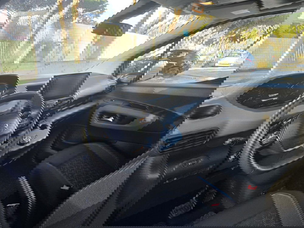 Peugeot Rifter usata a Massa-Carrara (5)