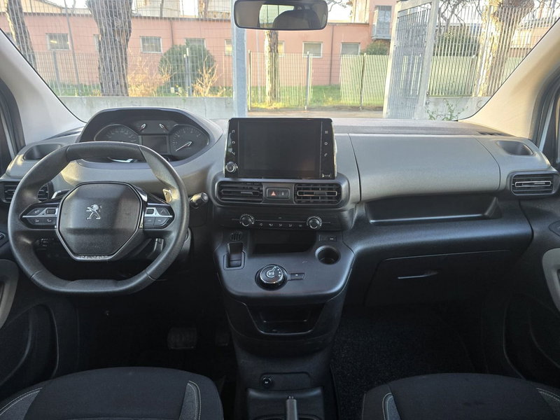 Peugeot Rifter usata a Massa-Carrara (6)