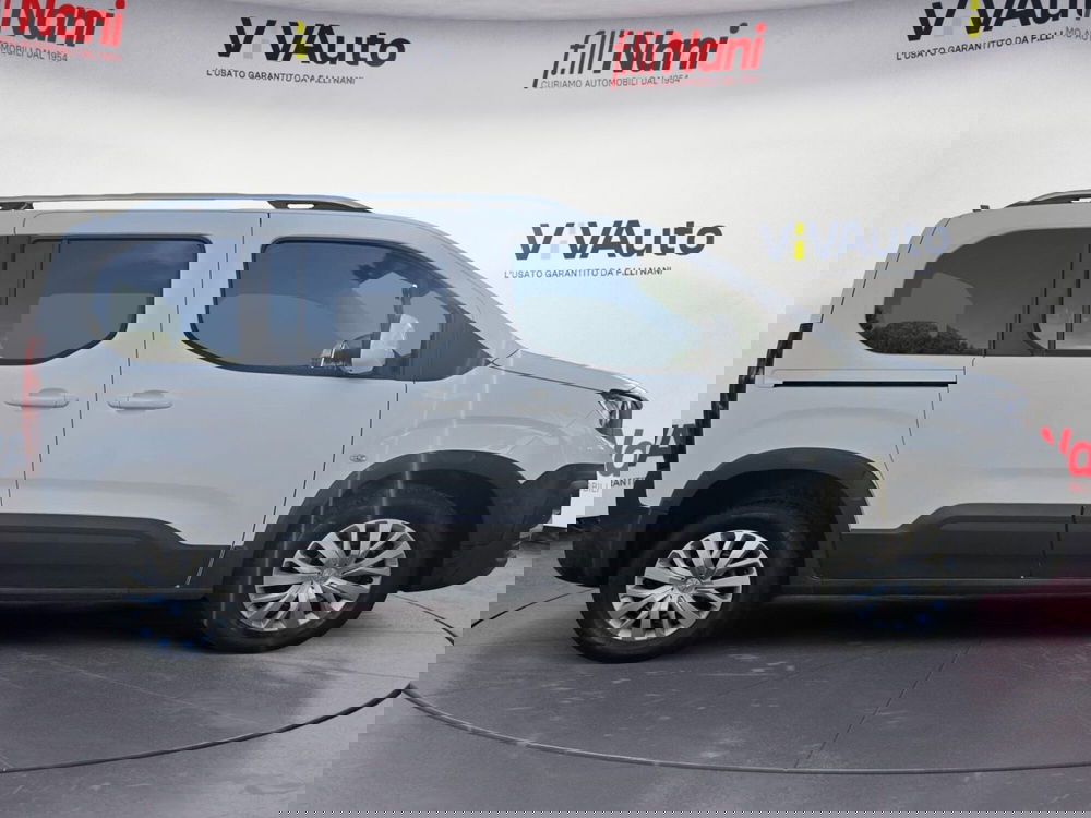 Peugeot Rifter usata a Massa-Carrara (7)