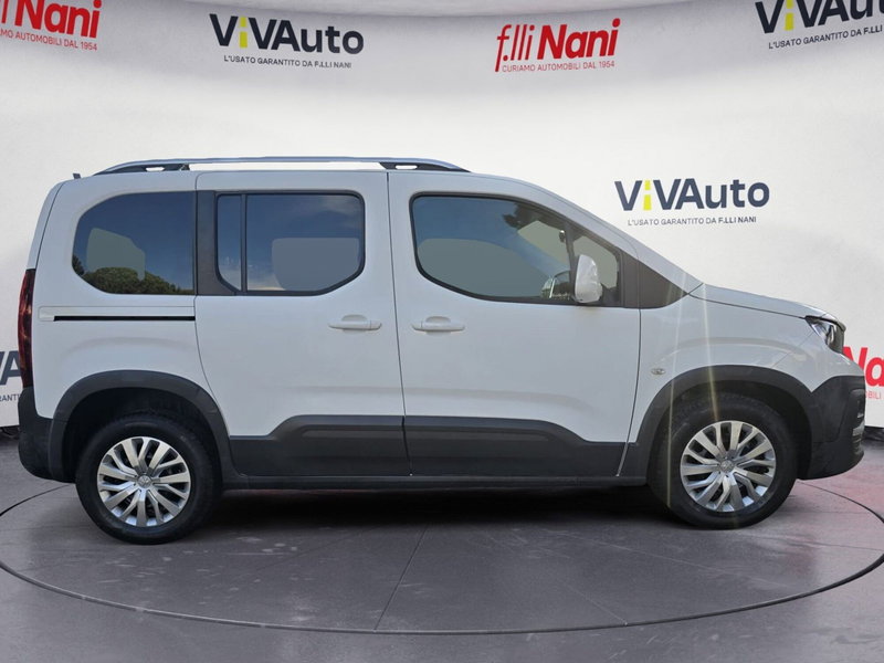 Peugeot Rifter usata a Massa-Carrara (7)