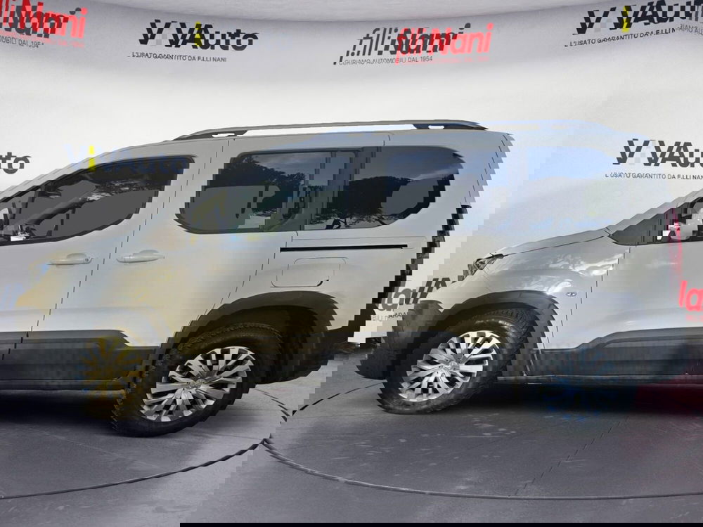 Peugeot Rifter usata a Massa-Carrara (8)