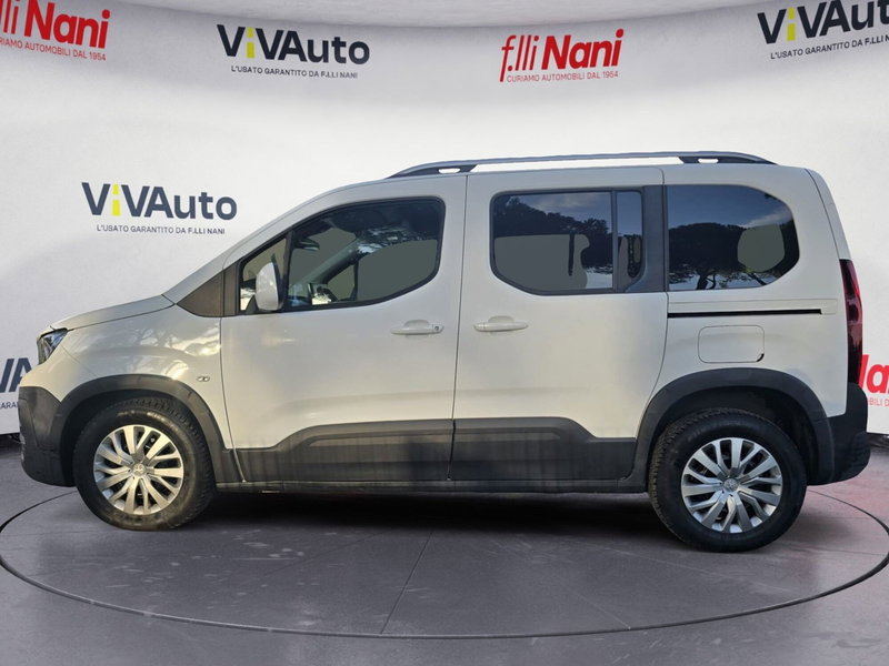 Peugeot Rifter usata a Massa-Carrara (8)