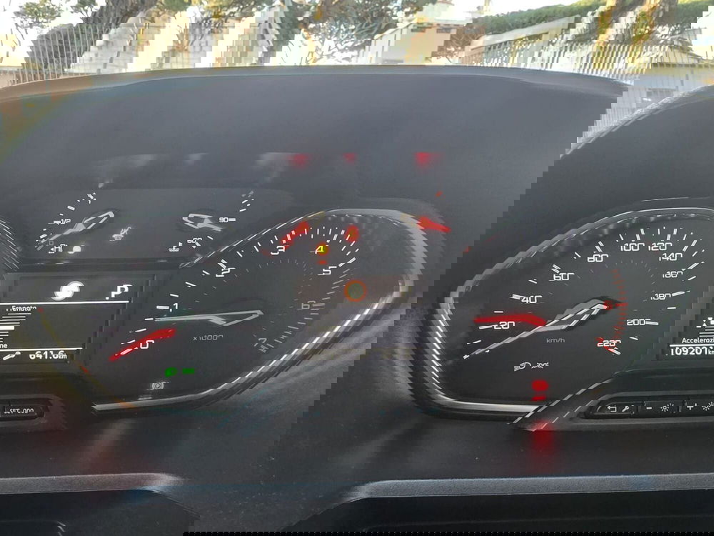 Peugeot Rifter usata a Massa-Carrara (9)