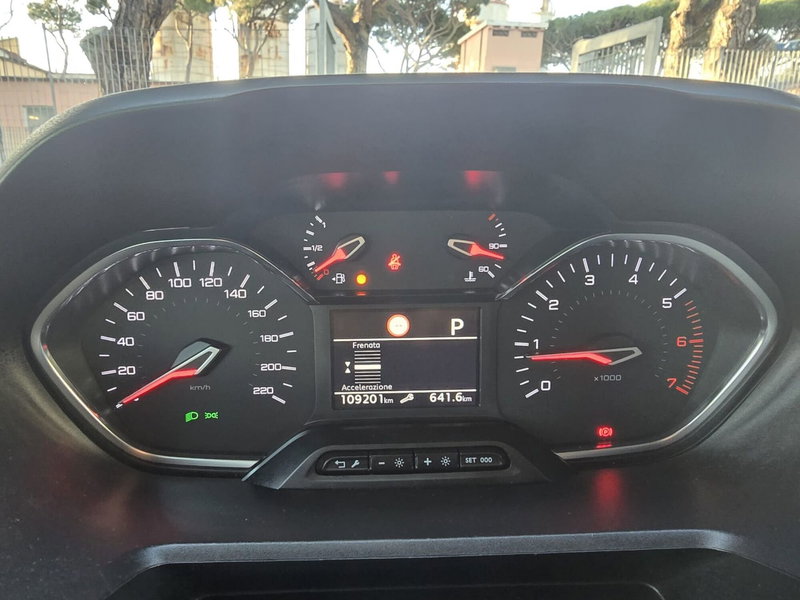 Peugeot Rifter usata a Massa-Carrara (9)