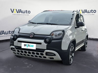 Fiat Panda Cross Cross 1.0 FireFly S&amp;S Hybrid del 2020 usata a Massa