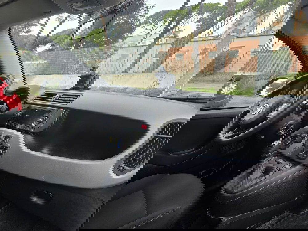 Fiat Panda Cross usata a Massa-Carrara (14)