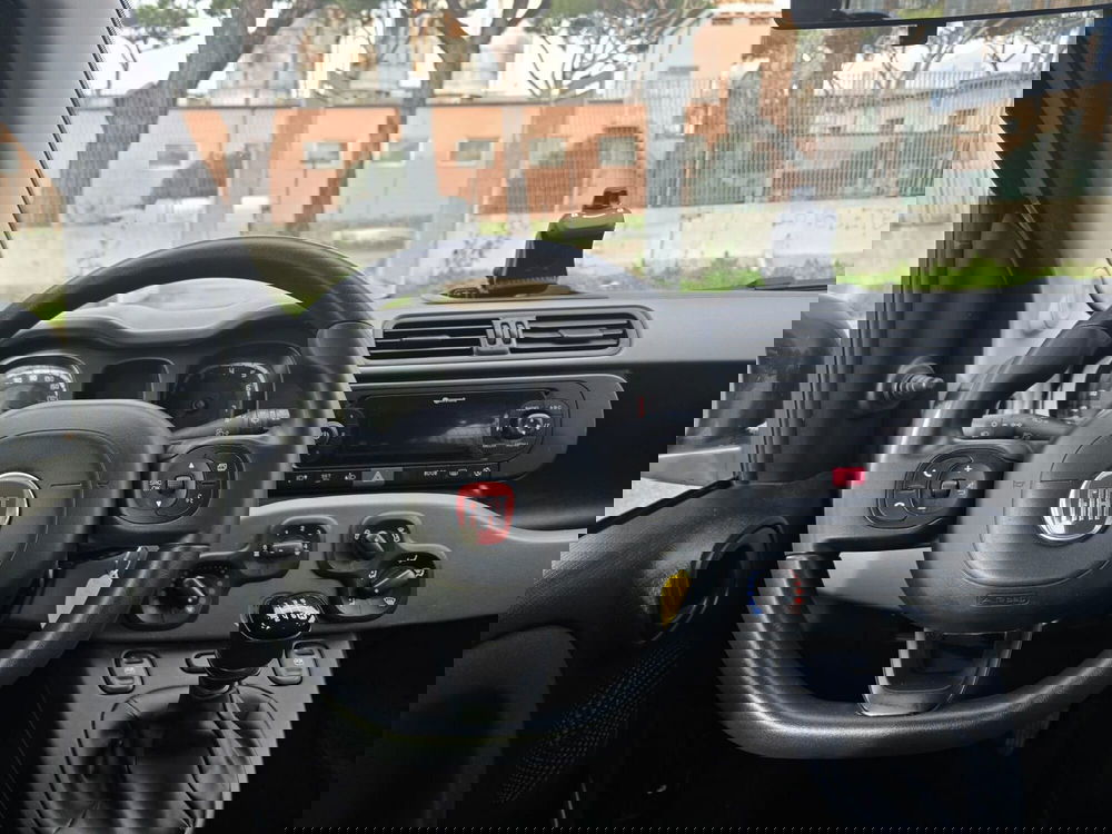 Fiat Panda Cross usata a Massa-Carrara (15)