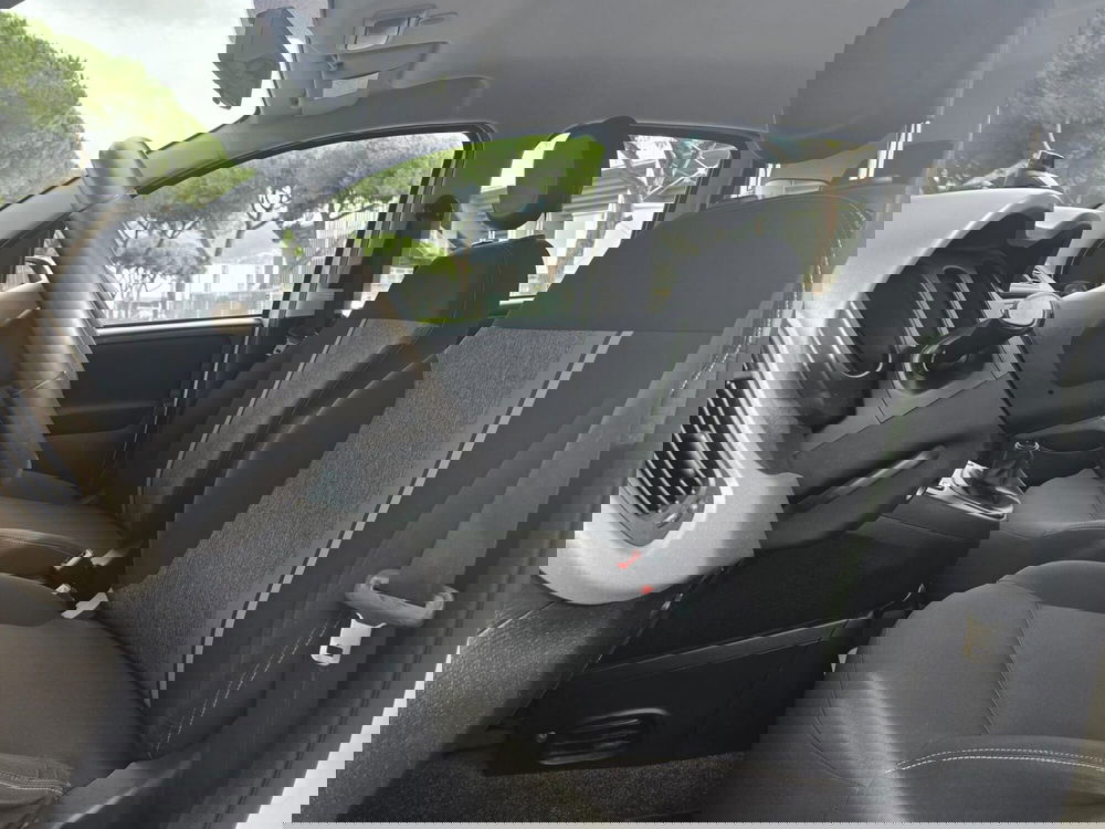 Fiat Panda Cross usata a Massa-Carrara (16)