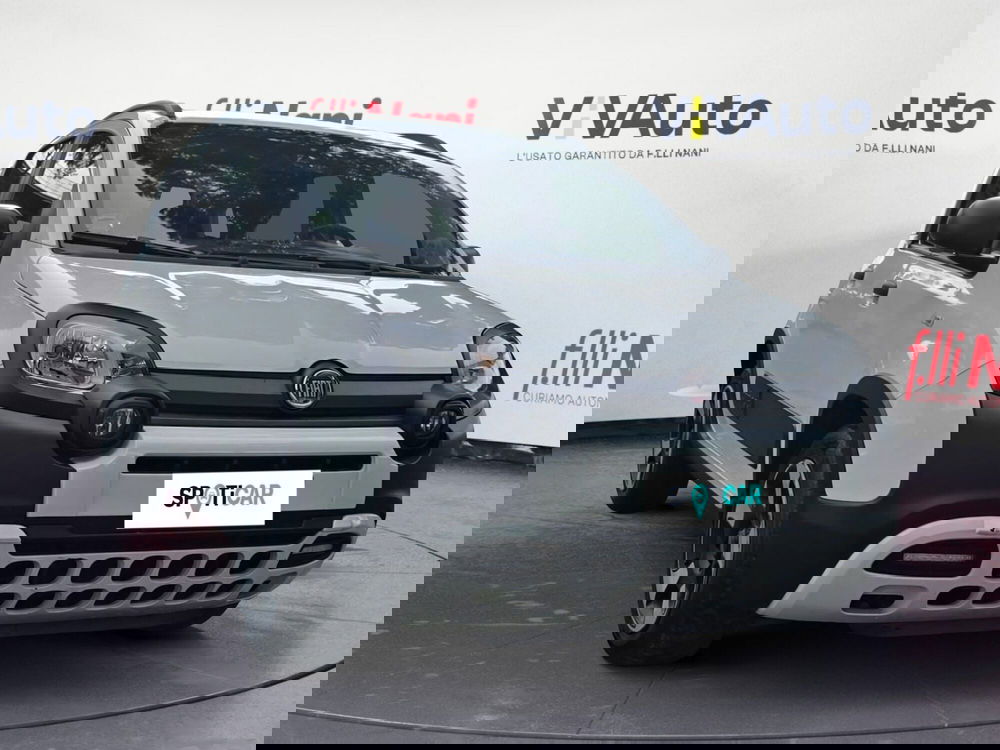 Fiat Panda Cross usata a Massa-Carrara (17)