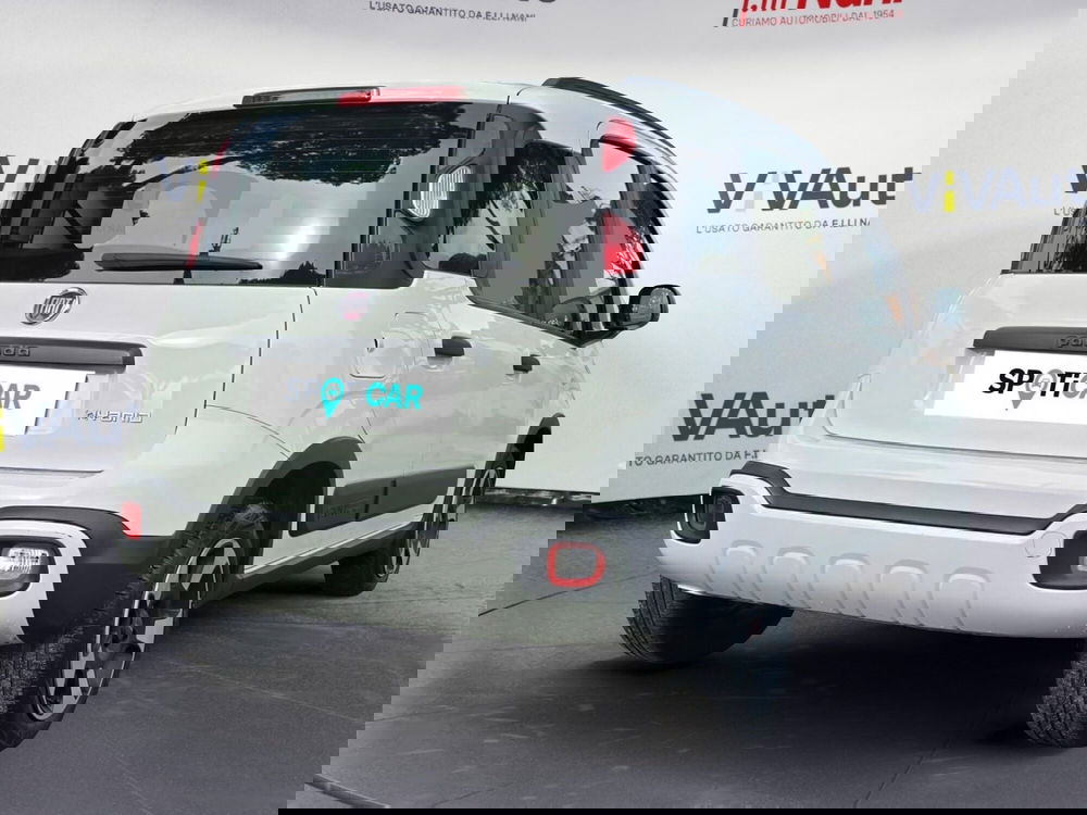 Fiat Panda Cross usata a Massa-Carrara (2)