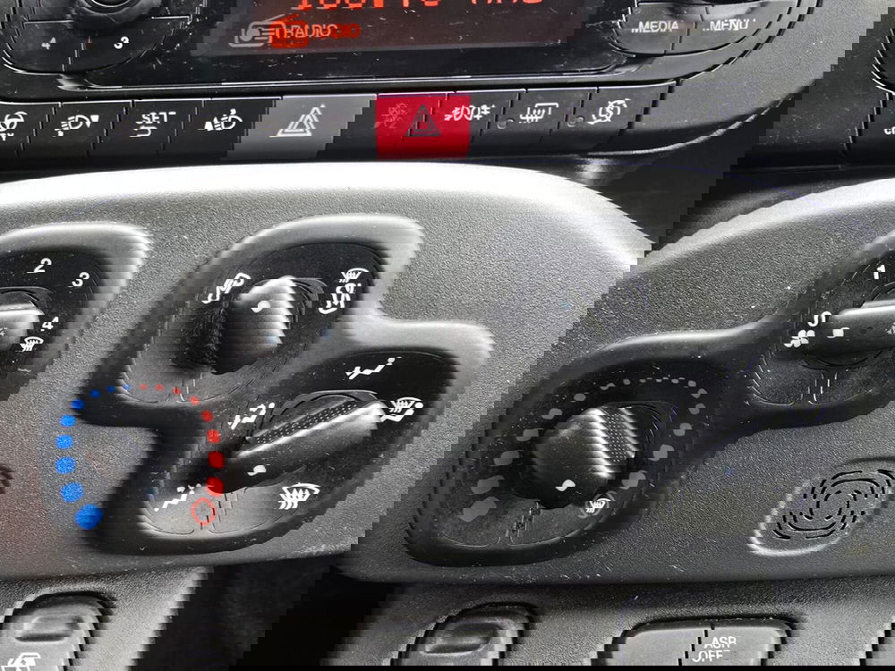 Fiat Panda Cross usata a Massa-Carrara (20)