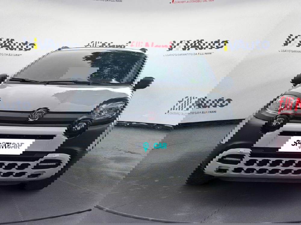 Fiat Panda Cross usata a Massa-Carrara (3)