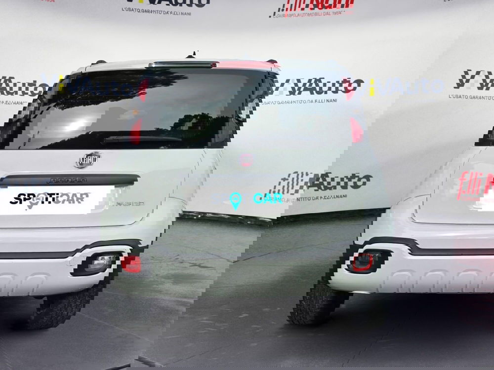 Fiat Panda Cross usata a Massa-Carrara (4)