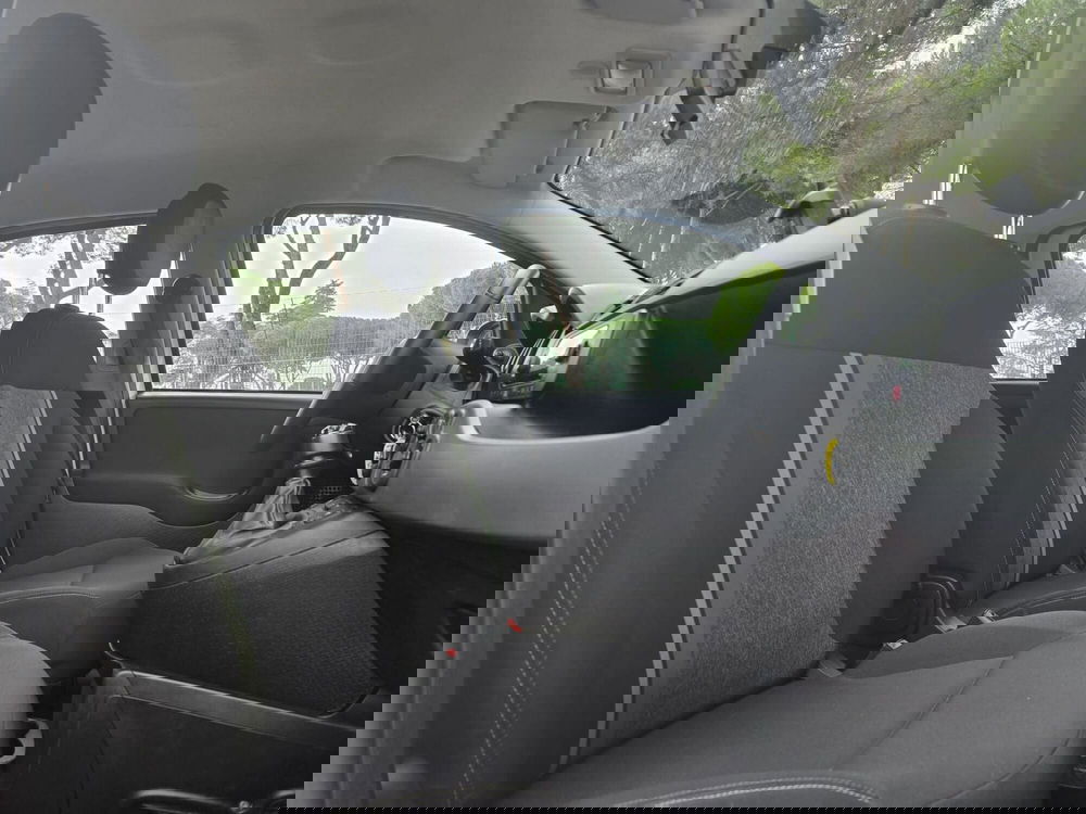 Fiat Panda Cross usata a Massa-Carrara (5)