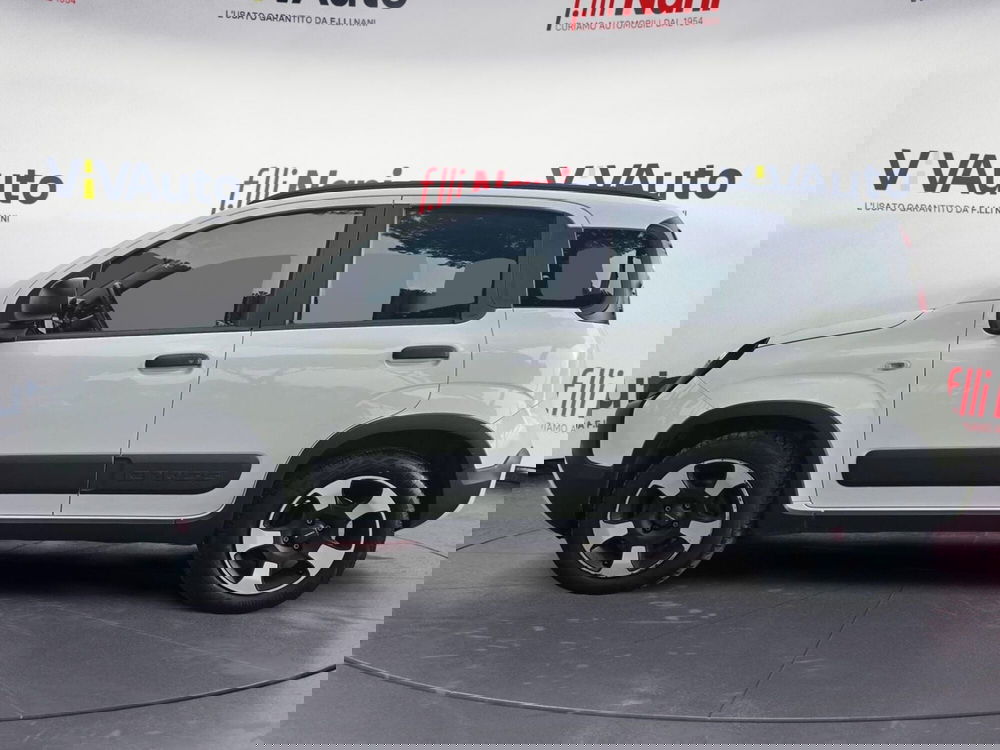 Fiat Panda Cross usata a Massa-Carrara (7)