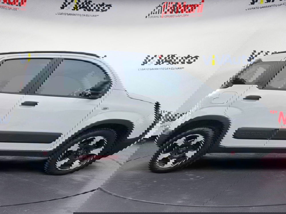 Fiat Panda Cross usata a Massa-Carrara (8)