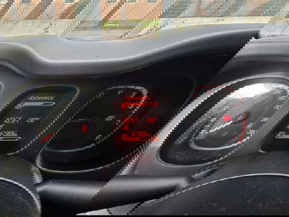 Fiat Panda Cross usata a Massa-Carrara (9)