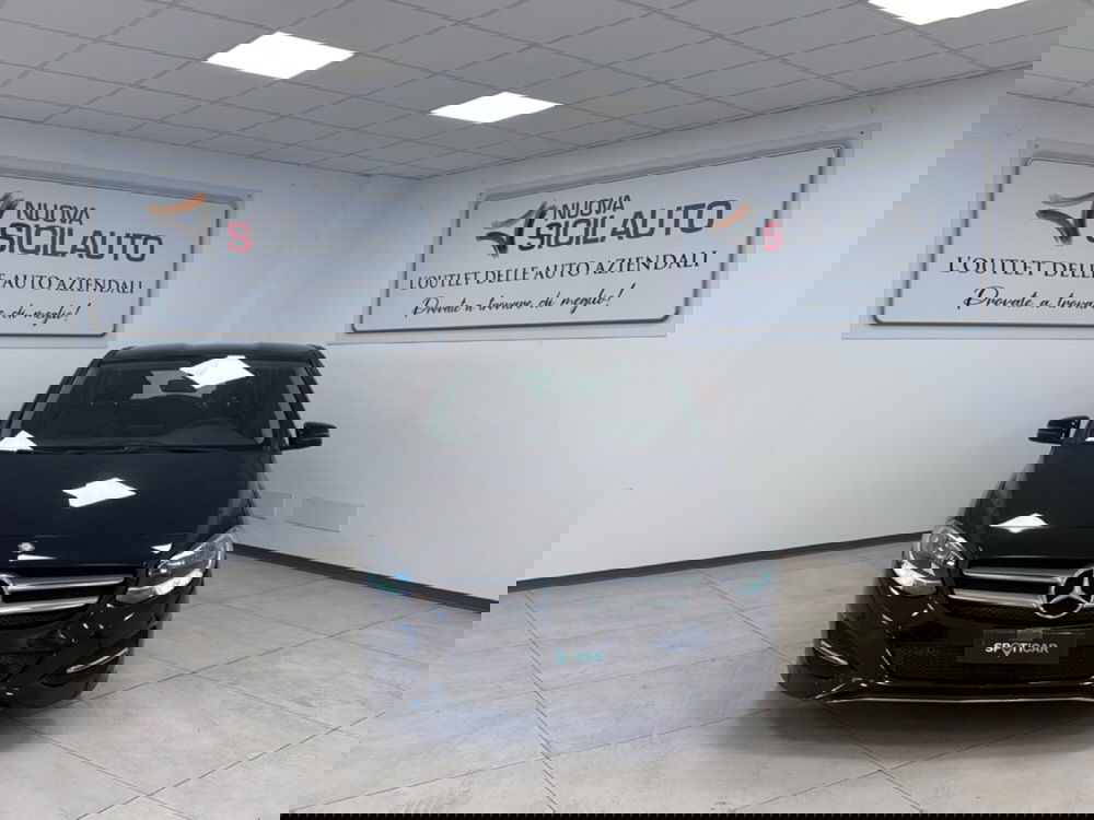 Mercedes-Benz Classe B usata a Palermo