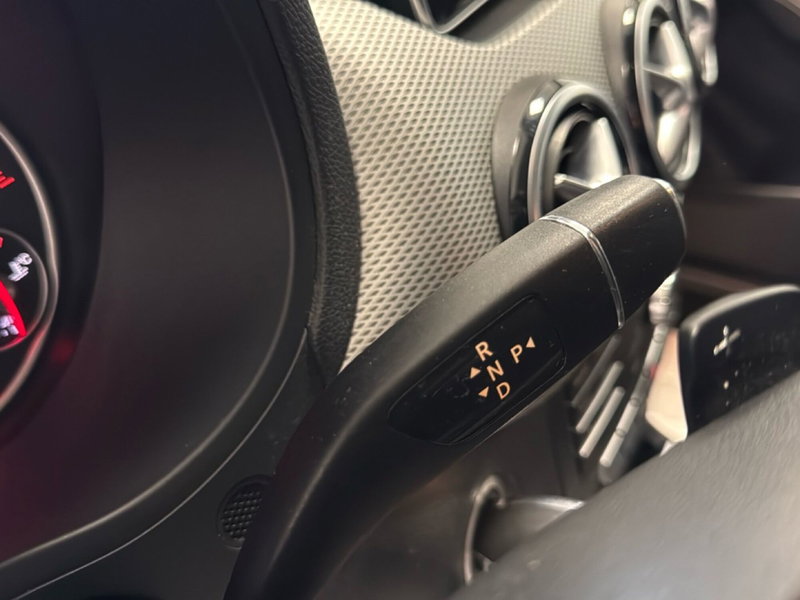 Mercedes-Benz Classe B usata a Palermo (10)