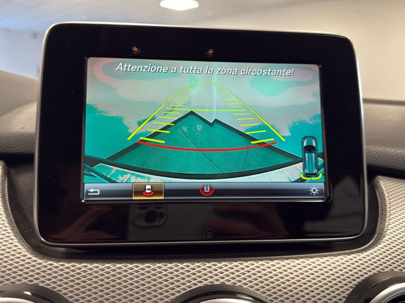 Mercedes-Benz Classe B usata a Palermo (11)